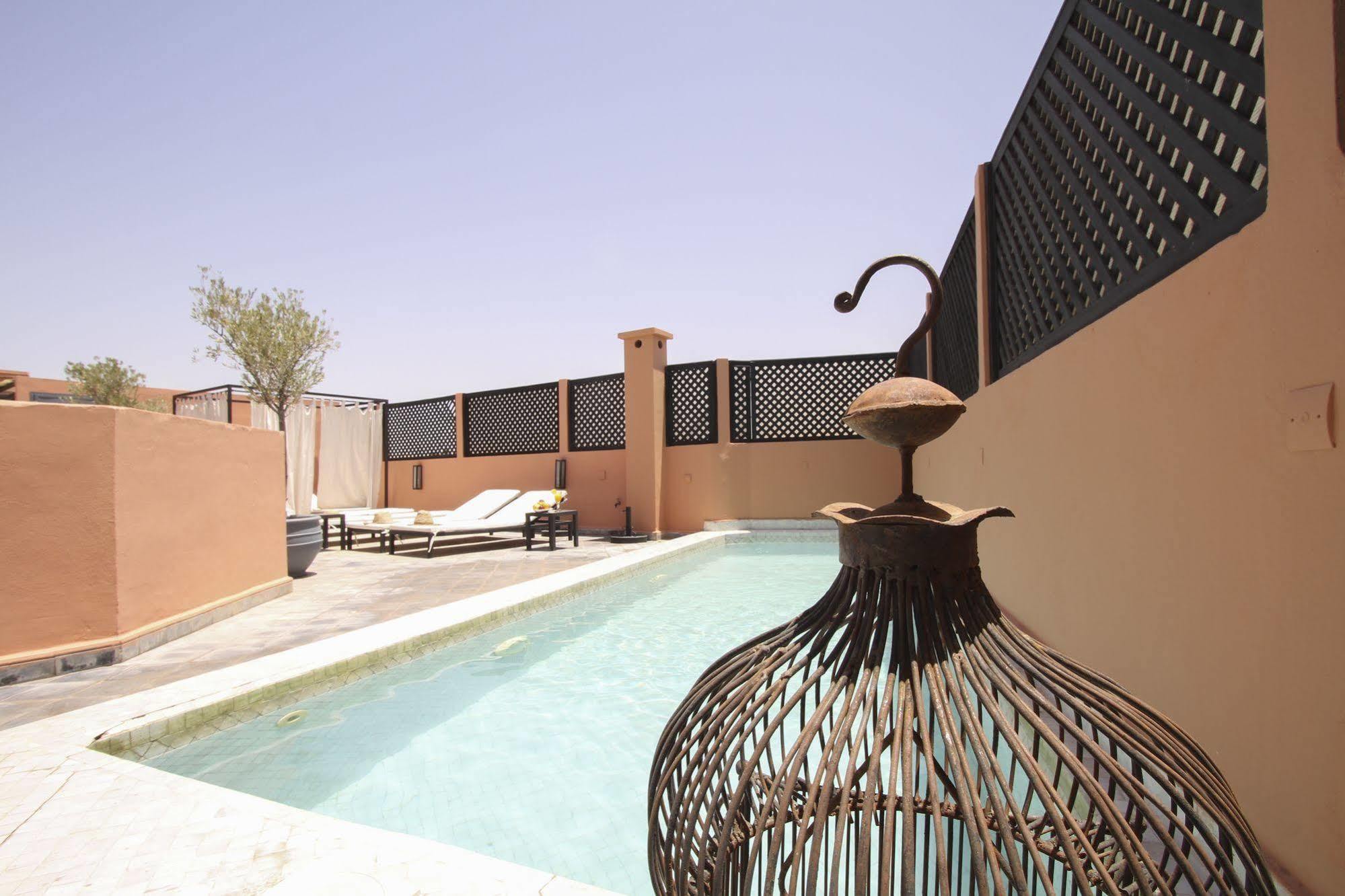 Riad 64 Maison D'Hotes & Spa Marrakesh Exterior foto